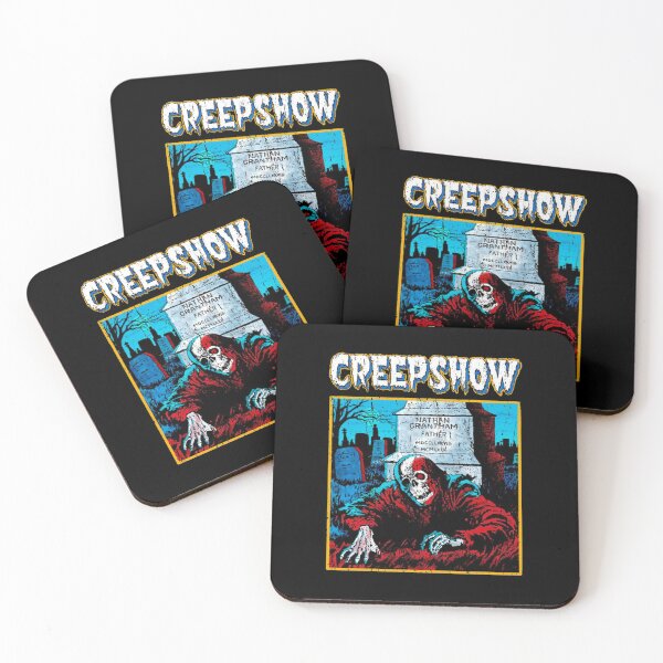 Item preview, Creepshow classic horror designed and sold by Virusss95g.
