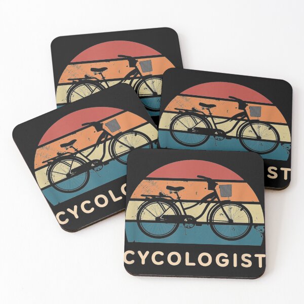 Item preview, Cycologist Women Vintage Bicycle Design  designed and sold by AlohaHana.