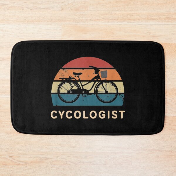 Item preview, Cycologist Women Vintage Bicycle Design  designed and sold by AlohaHana.