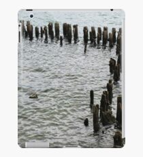 Lonely Breakwater iPad Case/Skin