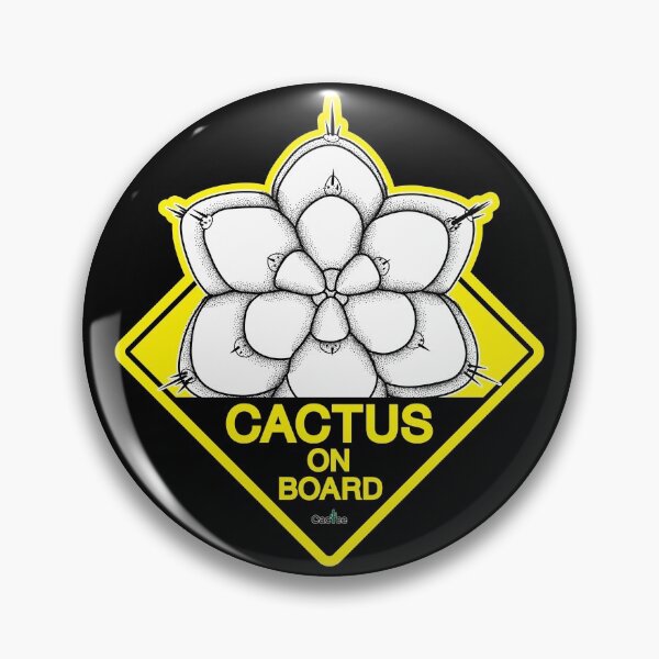 Item preview, Cactus On Board - Tricho Tip designed and sold by Cactee.