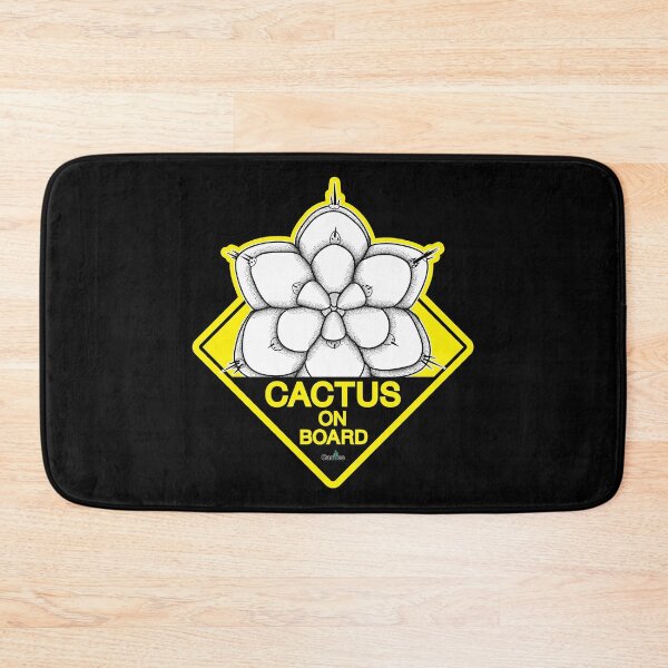 Item preview, Cactus On Board - Tricho Tip designed and sold by Cactee.
