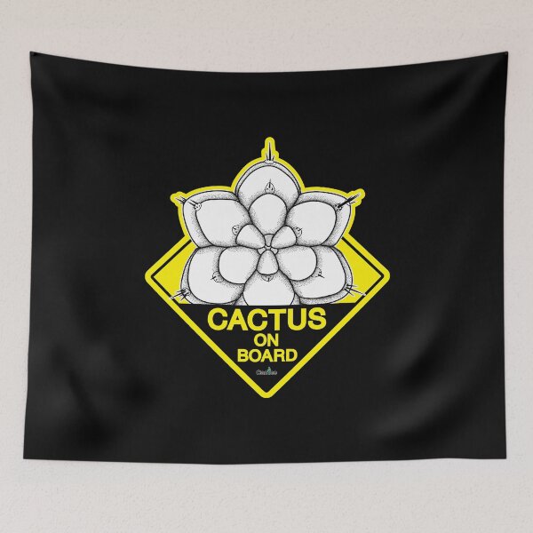 Item preview, Cactus On Board - Tricho Tip designed and sold by Cactee.