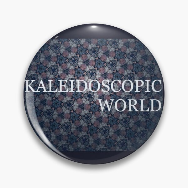 Item preview, Kaleidoscopic world designed and sold by Sanjeewani.
