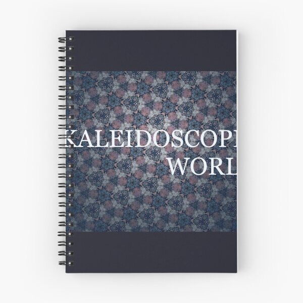 Item preview, Kaleidoscopic world designed and sold by Sanjeewani.