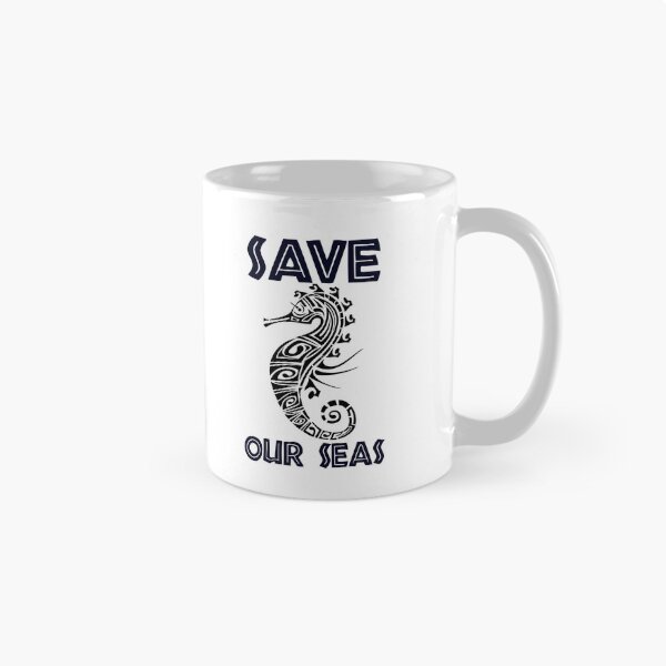 Item preview, Save Our Seas Protect Our Ocean Save Our Planet designed and sold by EverythingKawai.