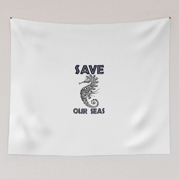 Item preview, Save Our Seas Protect Our Ocean Save Our Planet designed and sold by EverythingKawai.