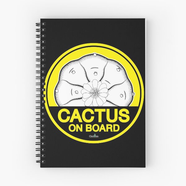 Item preview, Cactus On Board - Circle Peyote designed and sold by Cactee.