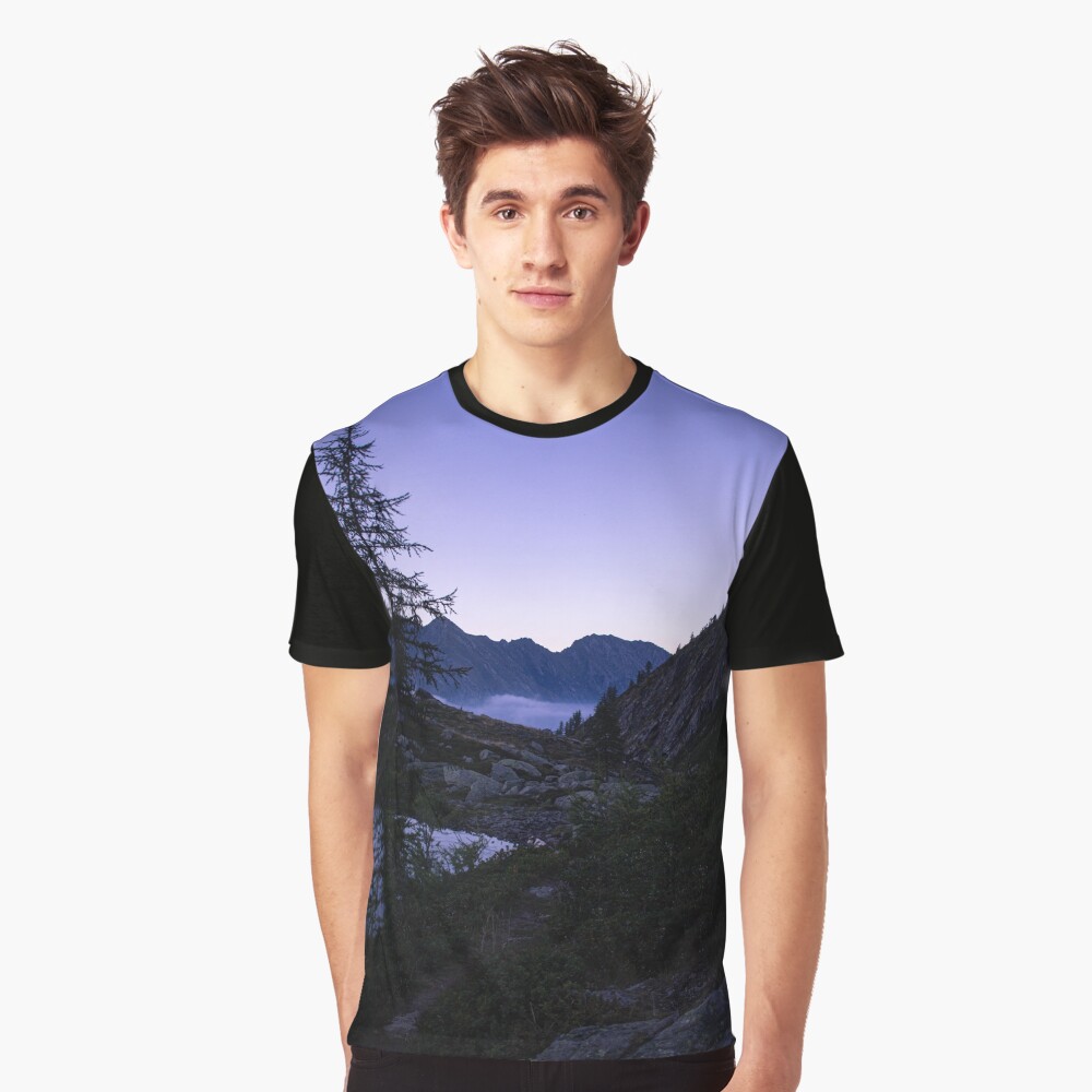Item preview, Graphic T-Shirt designed and sold by Semapemodiba.