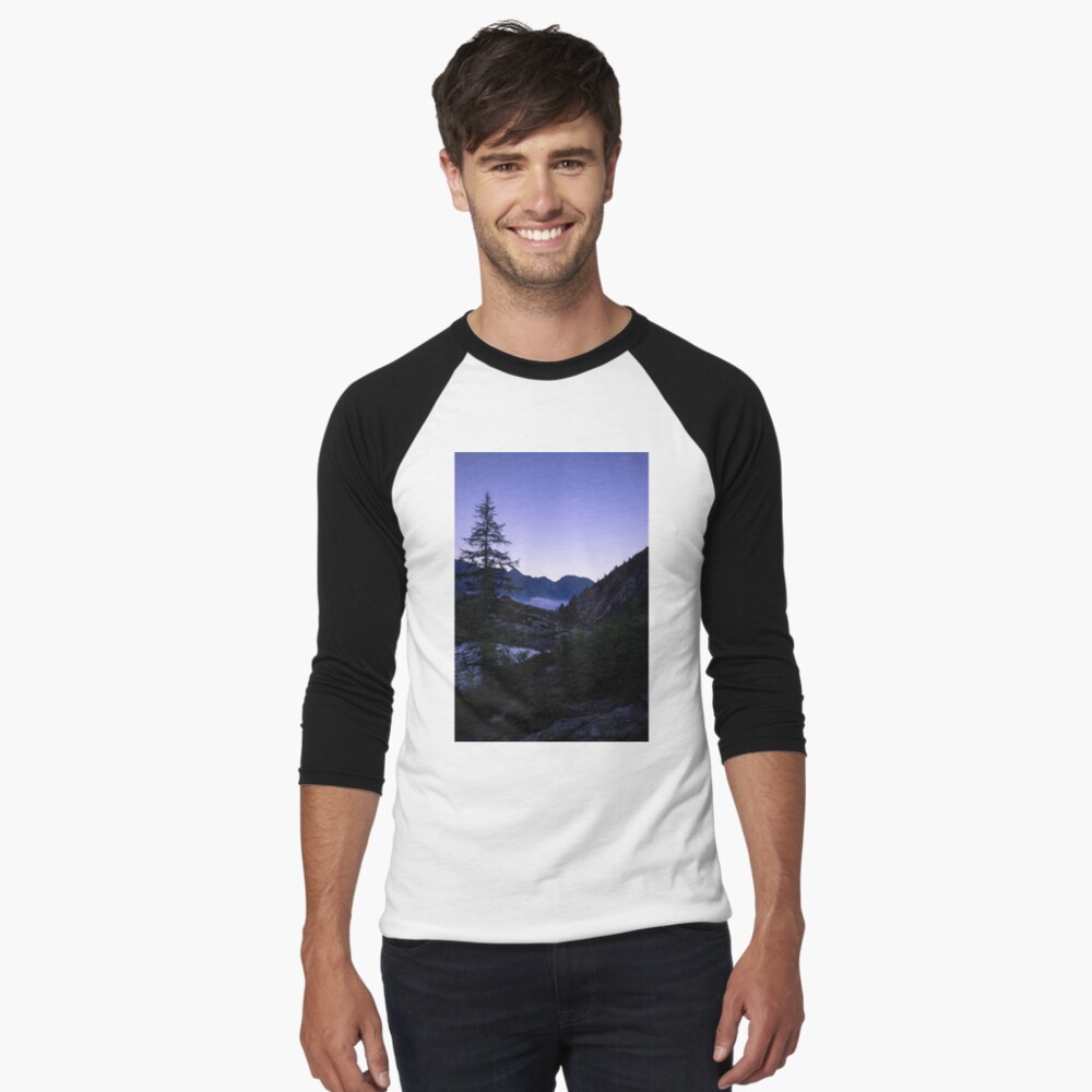 Item preview, Baseball ¾ Sleeve T-Shirt designed and sold by Semapemodiba.
