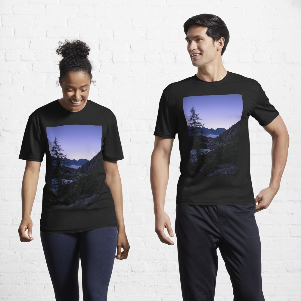 Item preview, Active T-Shirt designed and sold by Semapemodiba.