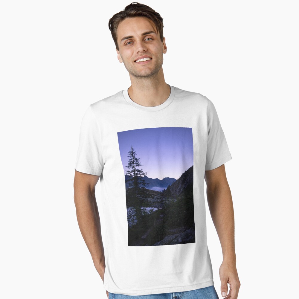 Item preview, Essential T-Shirt designed and sold by Semapemodiba.