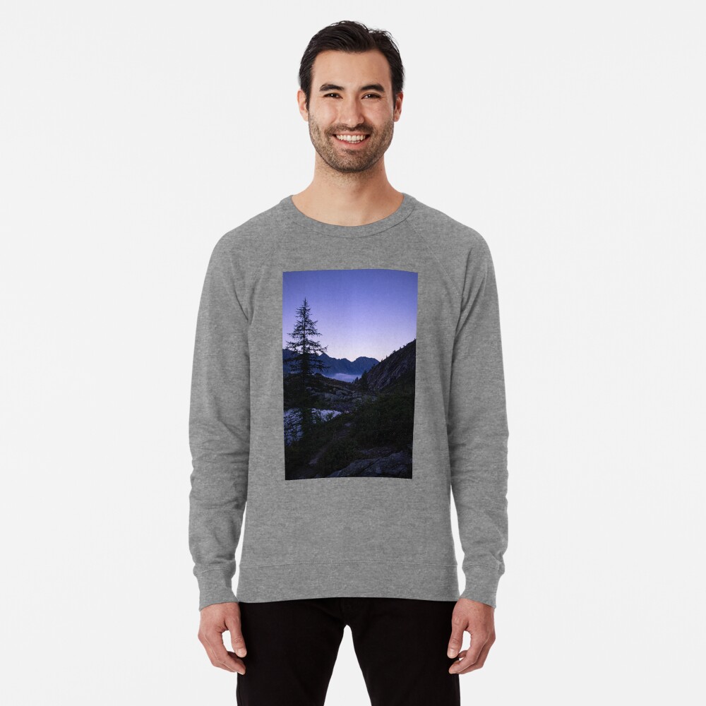 Item preview, Lightweight Sweatshirt designed and sold by Semapemodiba.