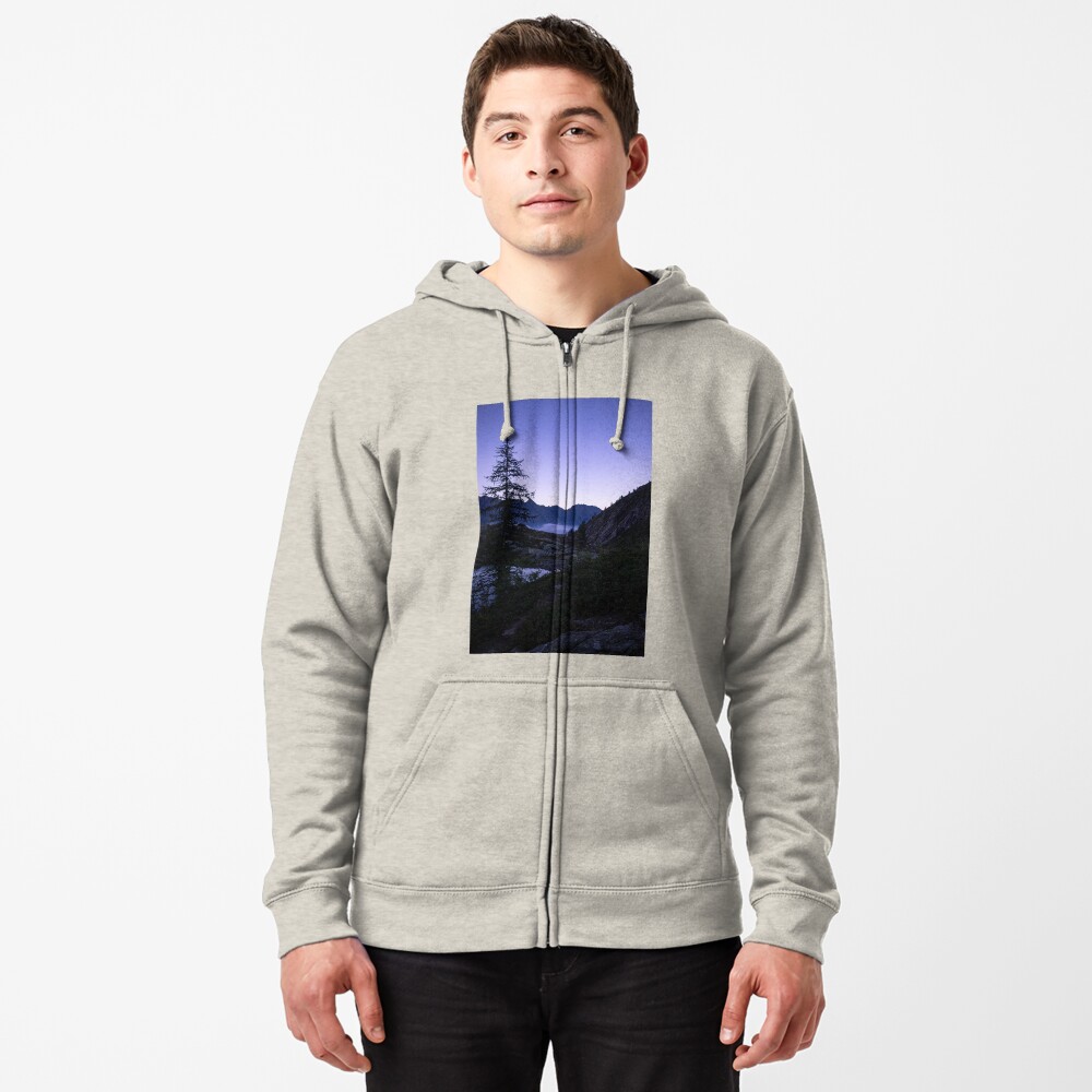 Item preview, Zipped Hoodie designed and sold by Semapemodiba.