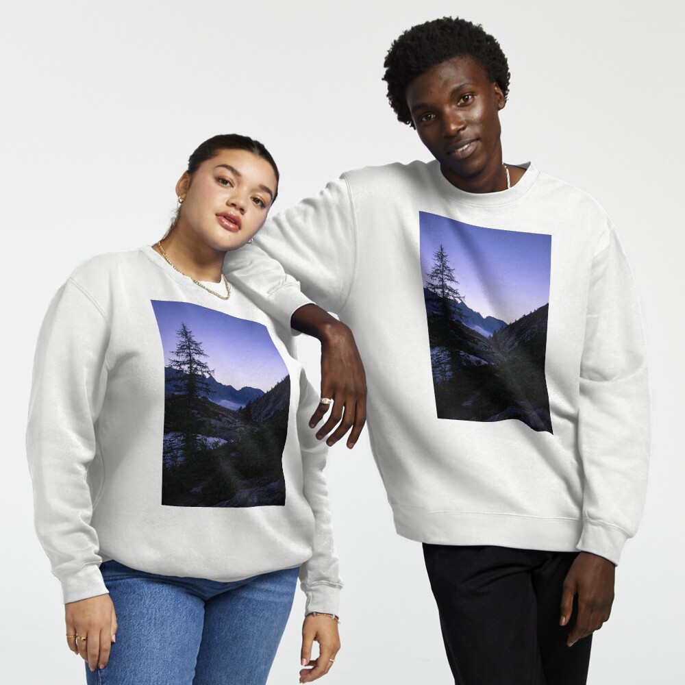 Item preview, Pullover Sweatshirt designed and sold by Semapemodiba.