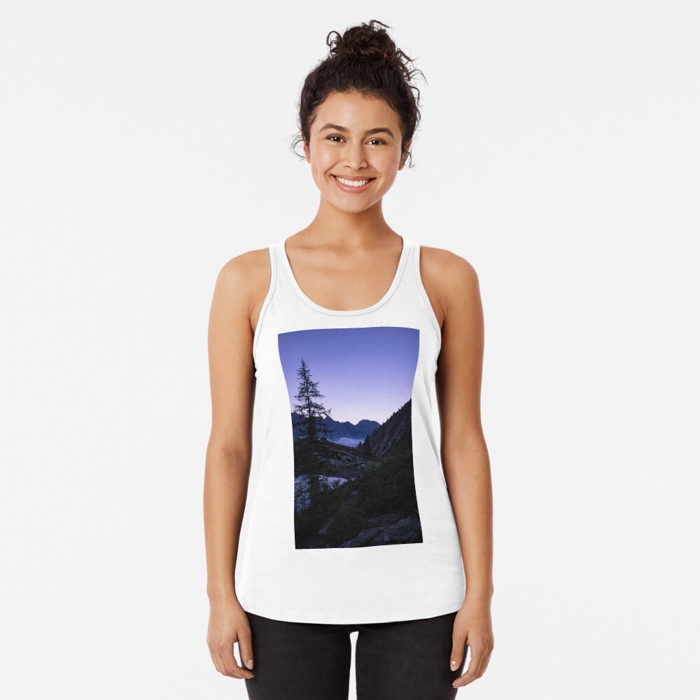 Item preview, Racerback Tank Top designed and sold by Semapemodiba.