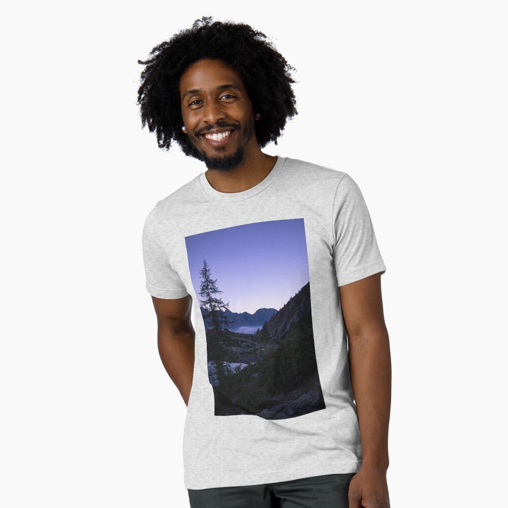 Item preview, Tri-blend T-Shirt designed and sold by Semapemodiba.