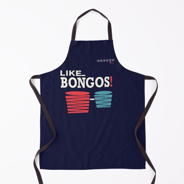 Item preview, Like Bongos designed and sold by modernistdesign.