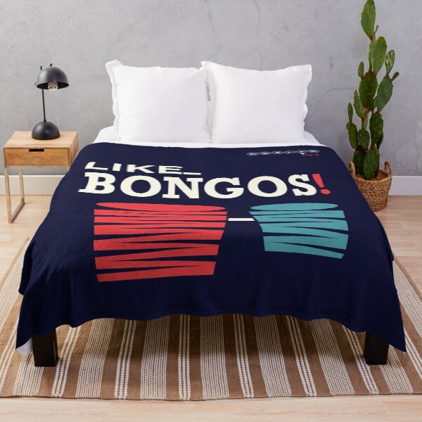 Item preview, Like Bongos designed and sold by modernistdesign.