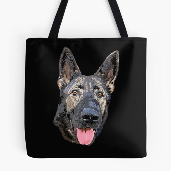 Item preview, Willow the German Shepherd designed and sold by Michelle Phong.