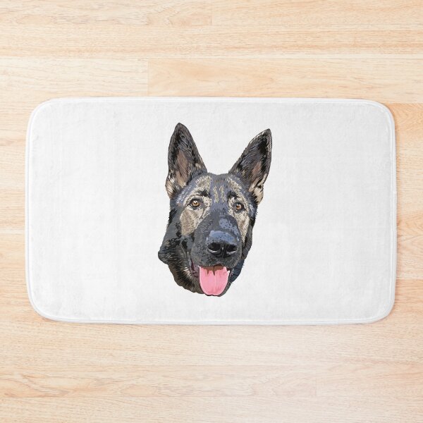 Item preview, Willow the German Shepherd designed and sold by Michelle Phong.