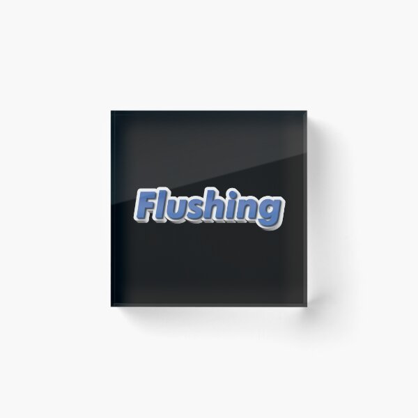 Item preview, Flushing designed and sold by QueensNewYork.