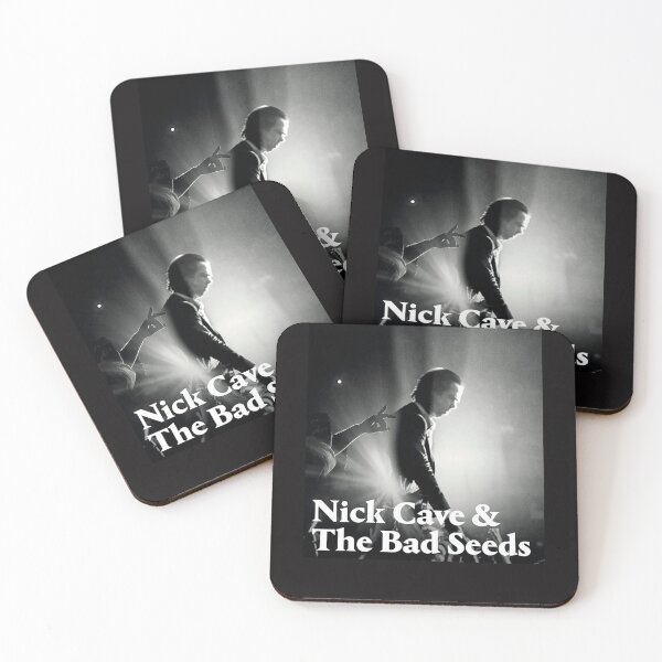 Item preview, Fournik Nick and The Bad American Tour 2020 gift designed and sold by paulettejibr.