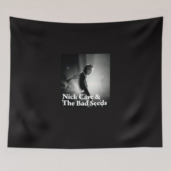 Item preview, Fournik Nick and The Bad American Tour 2020 gift designed and sold by paulettejibr.