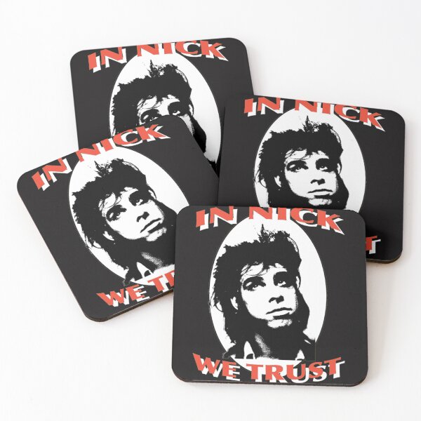 Item preview, In Nick We Trust gift love designed and sold by paulettejibr.