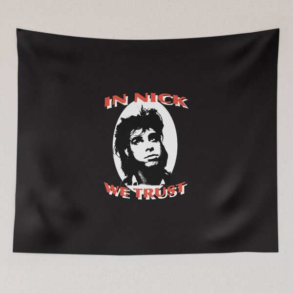 Item preview, In Nick We Trust gift love designed and sold by paulettejibr.