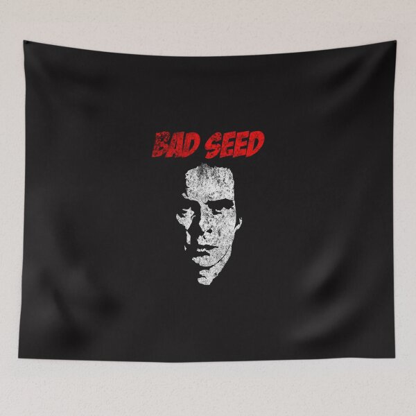 Item preview, Nick Cave - Bad Seed gift designed and sold by paulettejibr.