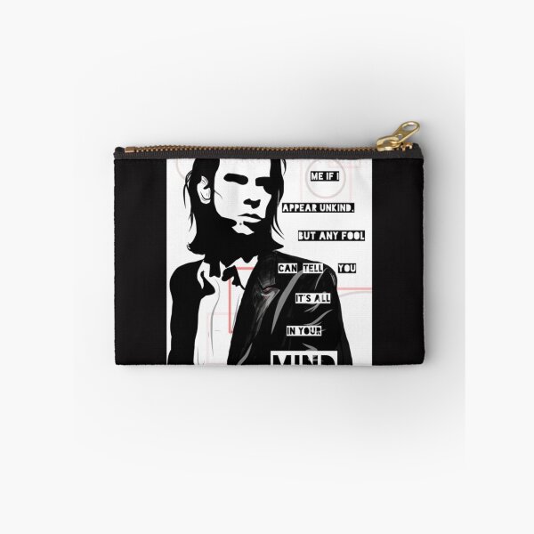 Item preview, Nick cave - right out of your hand lyrics gift designed and sold by paulettejibr.