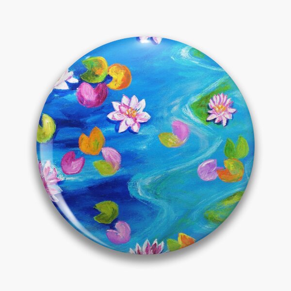 Item preview, Lily Impressions designed and sold by artbydanielle.