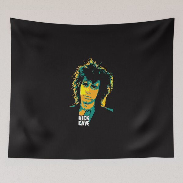 Item preview, Nick Cave. Nicholas Edward Cave an Australian singer, songwriter, author, screenwriter, composer an designed and sold by paulettejibr.