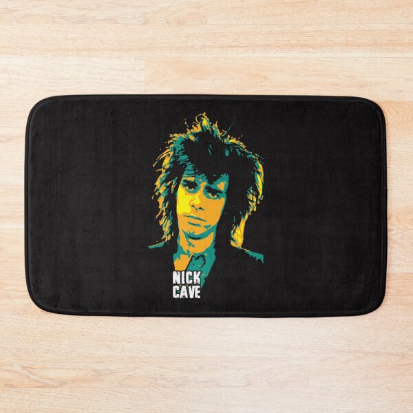 Item preview, Nick Cave. Nicholas Edward Cave an Australian singer, songwriter, author, screenwriter, composer an designed and sold by paulettejibr.