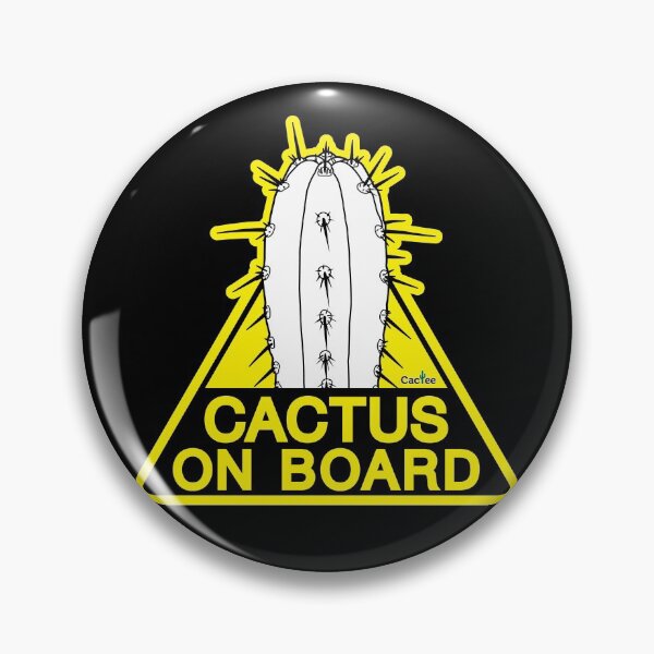 Item preview, Cactus On Board - Tricho Side designed and sold by Cactee.