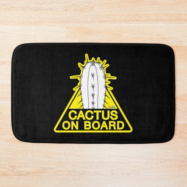 Item preview, Cactus On Board - Tricho Side designed and sold by Cactee.