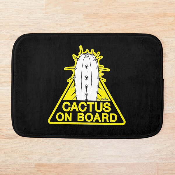 Item preview, Cactus On Board - Tricho Side designed and sold by Cactee.