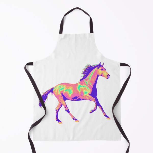 Item preview, Wild Horse - Iridescent, Holographic Original Design designed and sold by marina ralston.