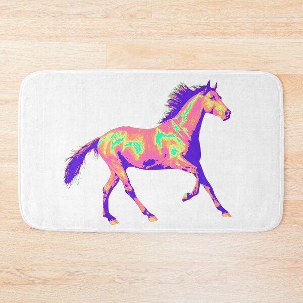 Item preview, Wild Horse - Iridescent, Holographic Original Design designed and sold by marina ralston.