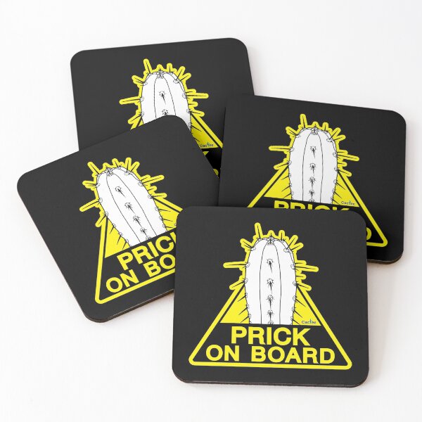 Item preview, Prick On Board - Tricho Side designed and sold by Cactee.