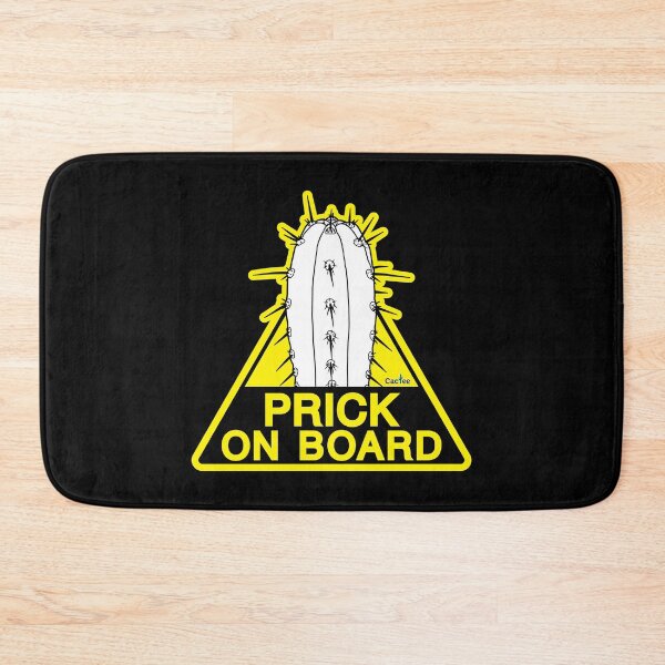 Item preview, Prick On Board - Tricho Side designed and sold by Cactee.