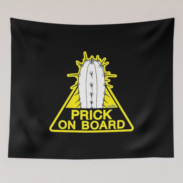 Item preview, Prick On Board - Tricho Side designed and sold by Cactee.