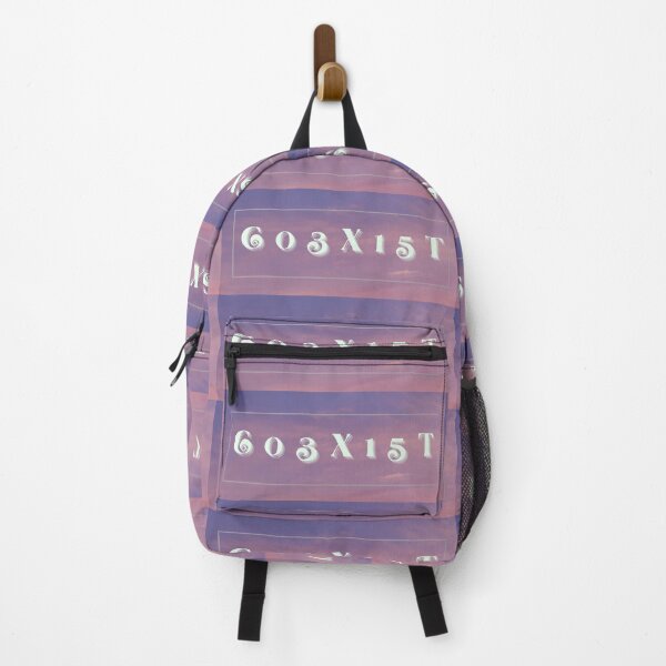 Item preview, c03x15t aka Coexist designed and sold by IMMAC68.