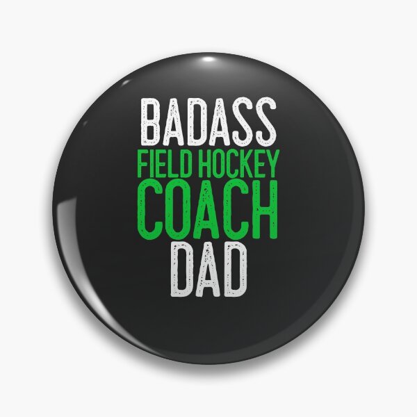 Artikelvorschau, Badass Feldhockeytrainer Papa Feldhockey Geschenk entworfen und verkauft von EricJP.