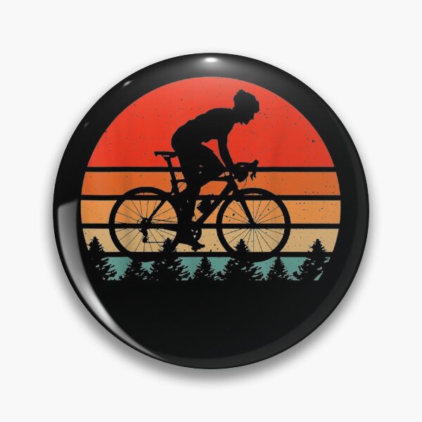 Item preview, Vintage Retro Bicycle Cycling For Bike Rider   designed and sold by AlohaHana.