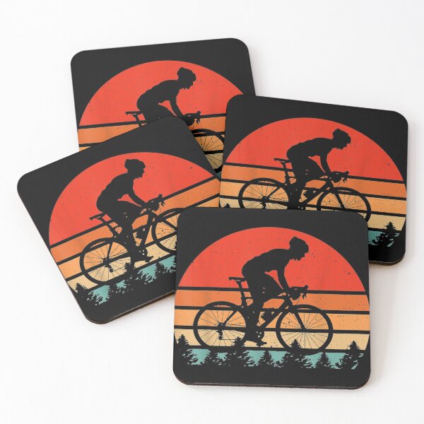 Item preview, Vintage Retro Bicycle Cycling For Bike Rider   designed and sold by AlohaHana.