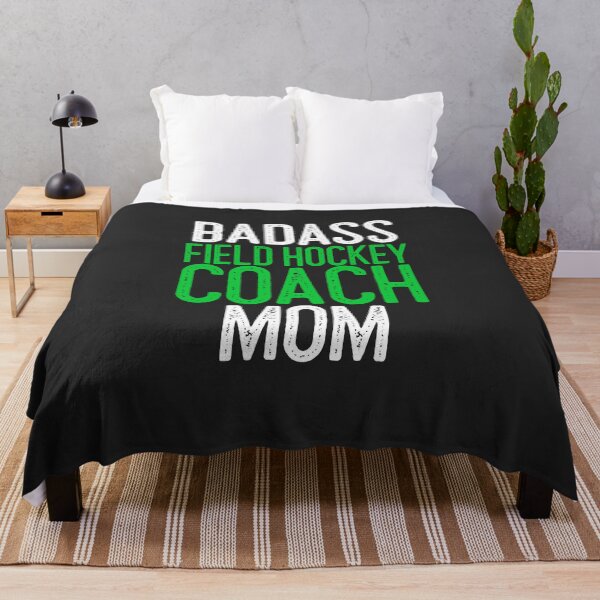 Item preview, Badass Field Hockey Coach Mom Field Hockey Gift designed and sold by EricJP.