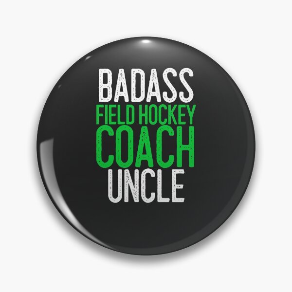 Artikelvorschau, Badass Field Hockey Coach Onkel Field Hockey Geschenk entworfen und verkauft von EricJP.