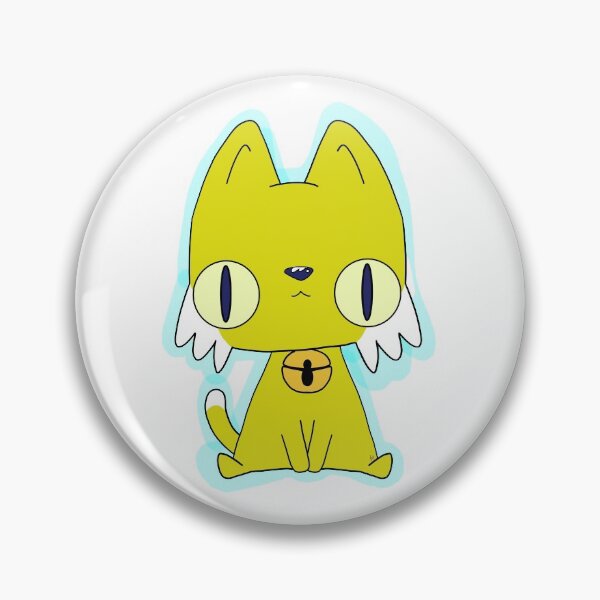Item preview, Kittyyellow designed and sold by Akai-by-Xio.